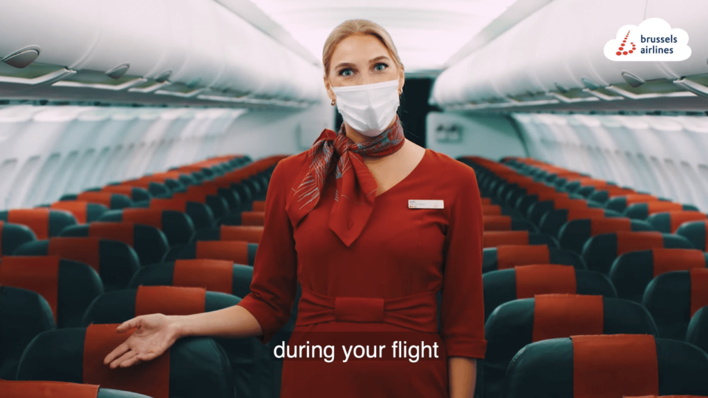 Brussels Airlines maatregelen corona - Change is in the air